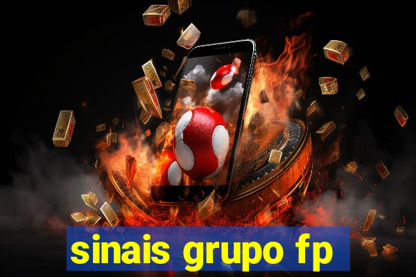 sinais grupo fp